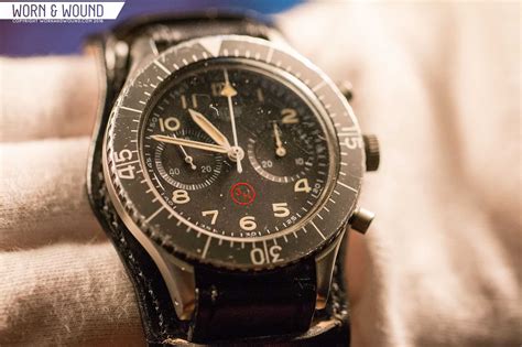 Chronography 7: Military Chronographs .